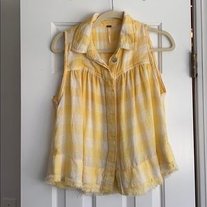 Free People Tank Top
